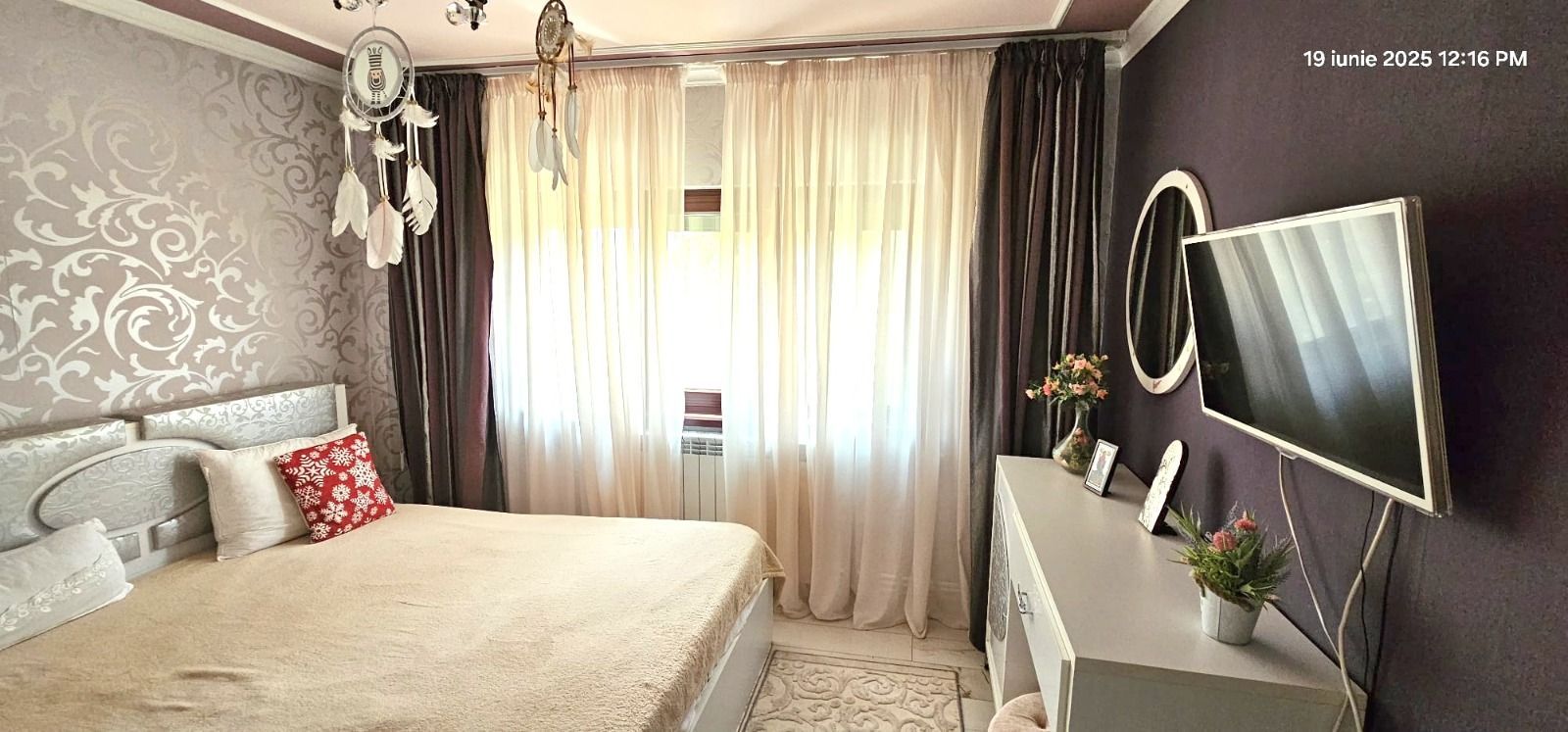 Apartament modern cu 3 camere de închiriat – Siderurgiștilor Vest, 650 euro - Poză 3