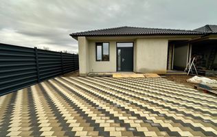 Casa Individuala | 4 camere | 113 mp | Teius