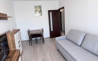 Garsoniera moderna, centrala proprie, balcon, 8 min metrou, Titan - Poză 2