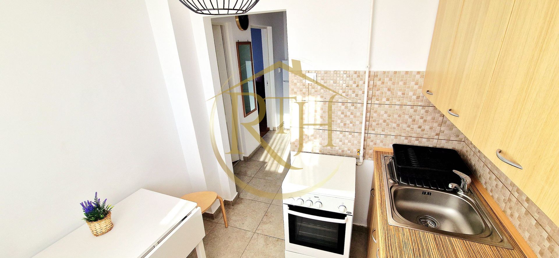Inchiriez apartament modern cu 2 camere –zona Circumvalatiunii-Complex Favorit - Poză 15