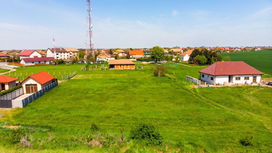 Teren în Zimandul Nou - Poză 4