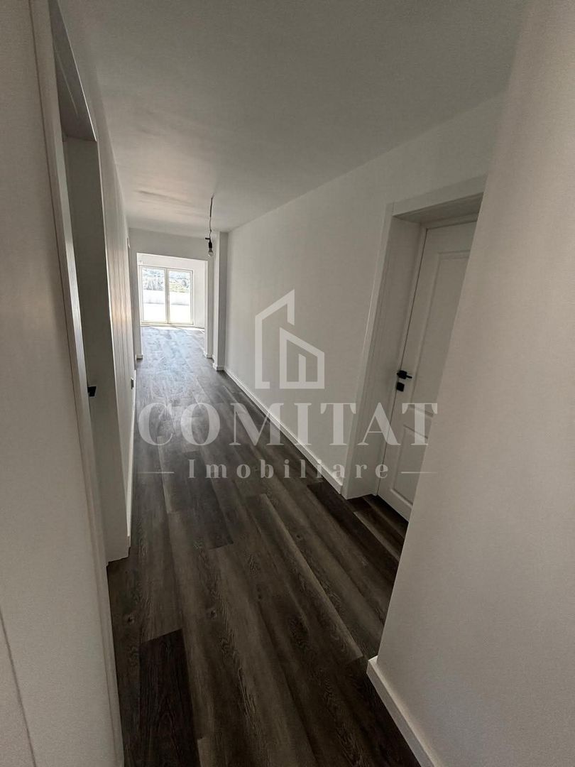 Penthouse cu 4 camere | Terasă de 100 mp | Loc de parcare | Floresti - Poză 6