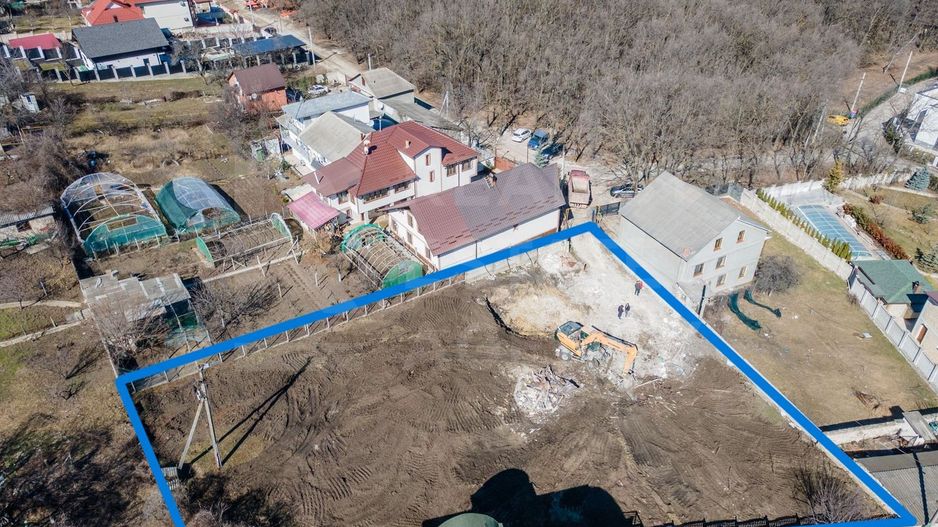 Vânzare, teren, 17 ari, str. Codrilor, Buiucani - Poză 2