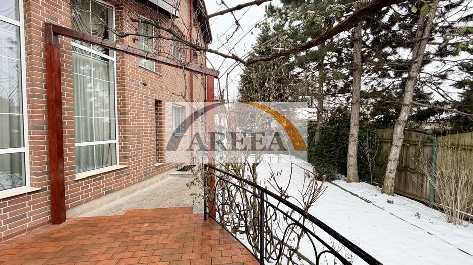 Vilă cu curte mare și piscină – ideală pentru familie, Pipera - Poză 41