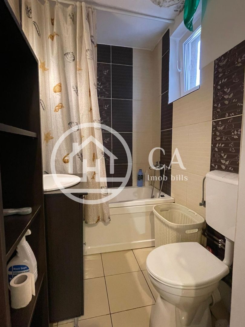Apartament de inchiriat cu 3 camere in zona Decbal, Oradea. - Poză 11