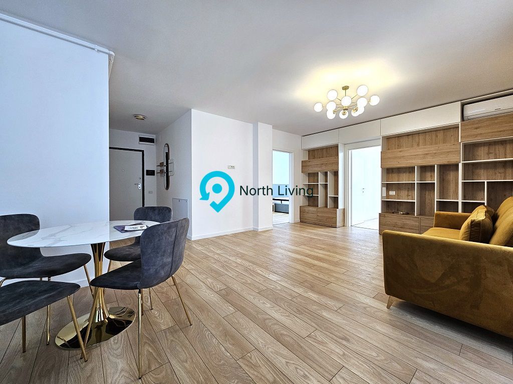 3 Camere | Parcare | Terasa 12 mp | Pipera - Poză 2