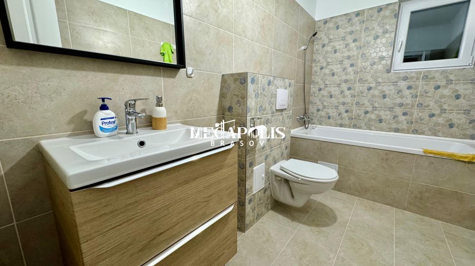 Casă 3 camere | Curte | Parcare | Pet Friendly | Sânpetru - Poză 17