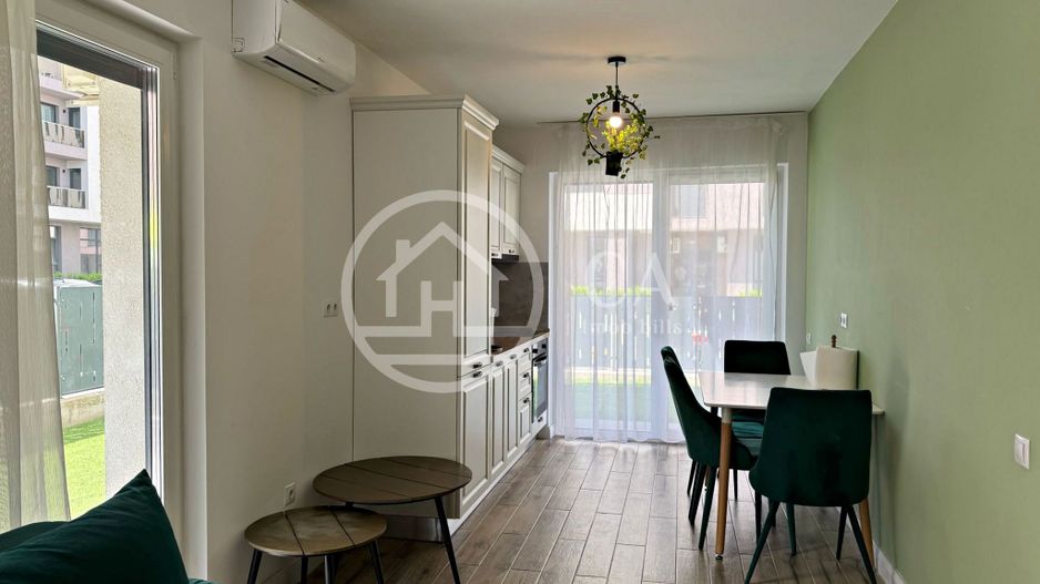 Apartament de închiriat cu 2 camere în zona AES Residence, Oradea - Poză 4