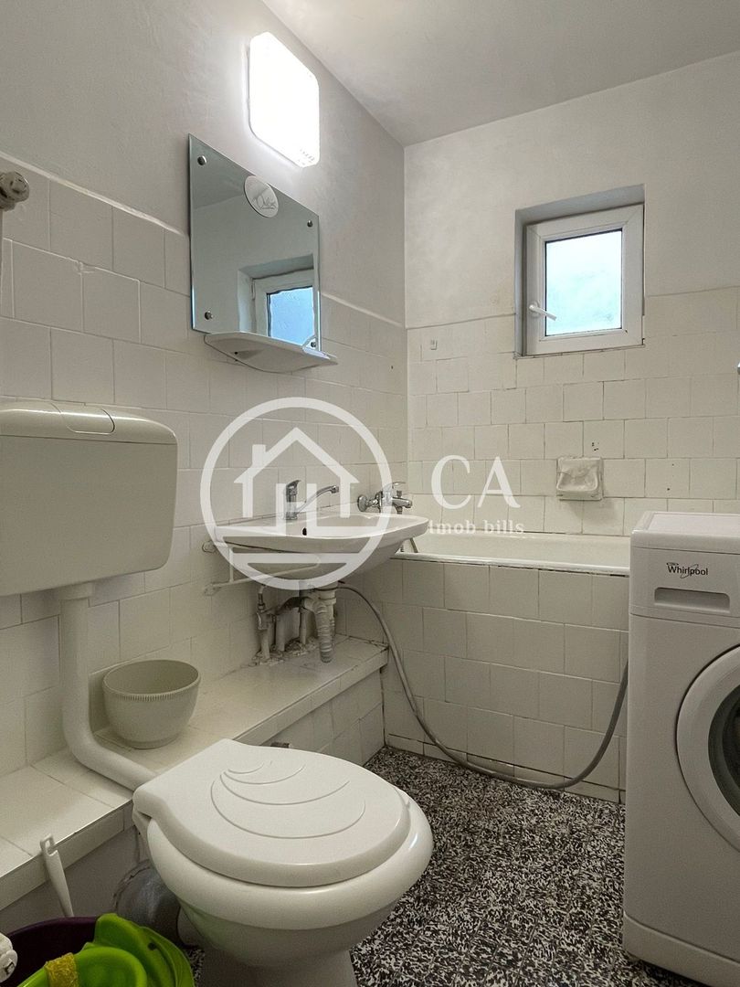 Apartament cu 3 camere de inchiriat in zona Decebal, Oradea - Poză 11