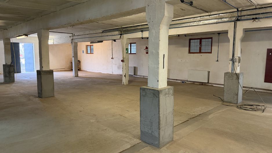 Hală industrială cu poziționare strategică în Giarmata - Poză 17