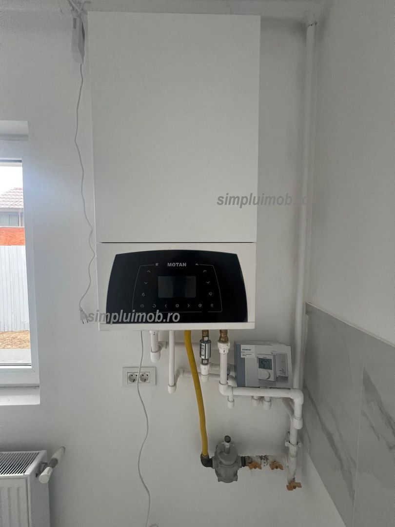 vila 4 camere la cheie  Magurele Ilfov 150 mp utili - Poză 9