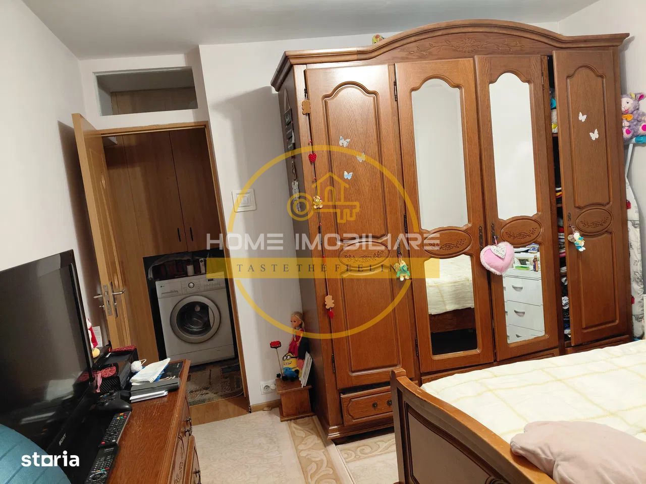 Apartament 3 camere, decomandat, etaj 1 68mp // Tatarasi - Esplanada Oancea - Poză 4