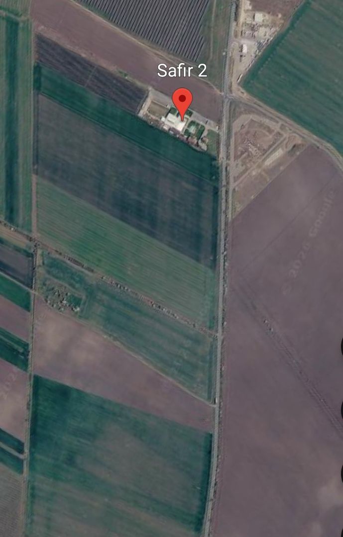 Teren extravilan 7.915Mp, între Vladimirescu-Horia - Poză 3
