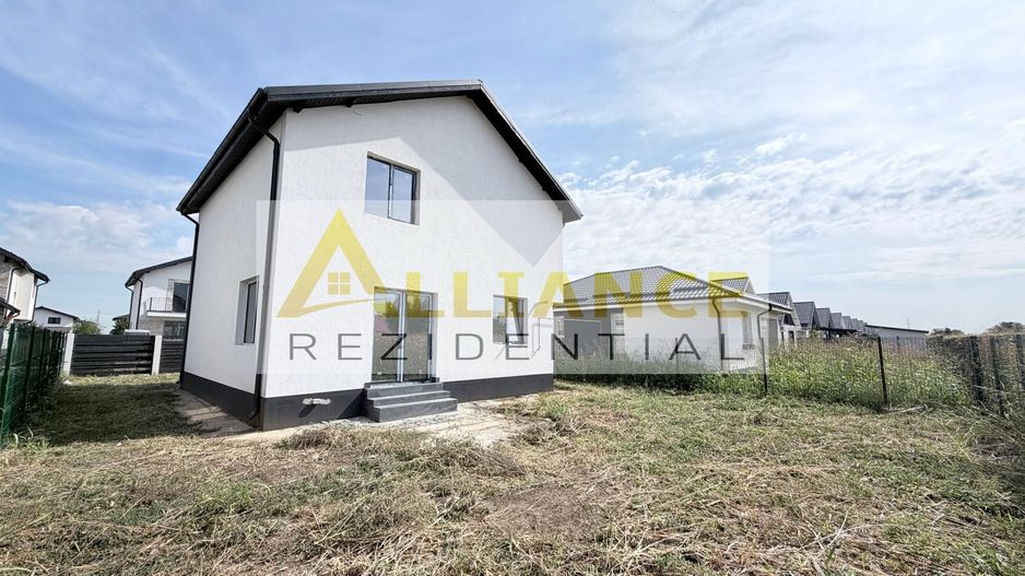 Casa Individuala - 4 camere - 2 bai - 350mp teren - Poză 5