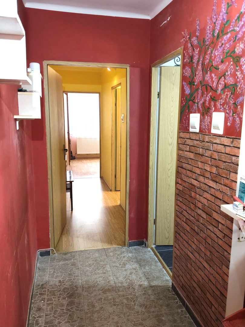 Apartament de vanzare cu 2 camere strada Horea - Poză 8