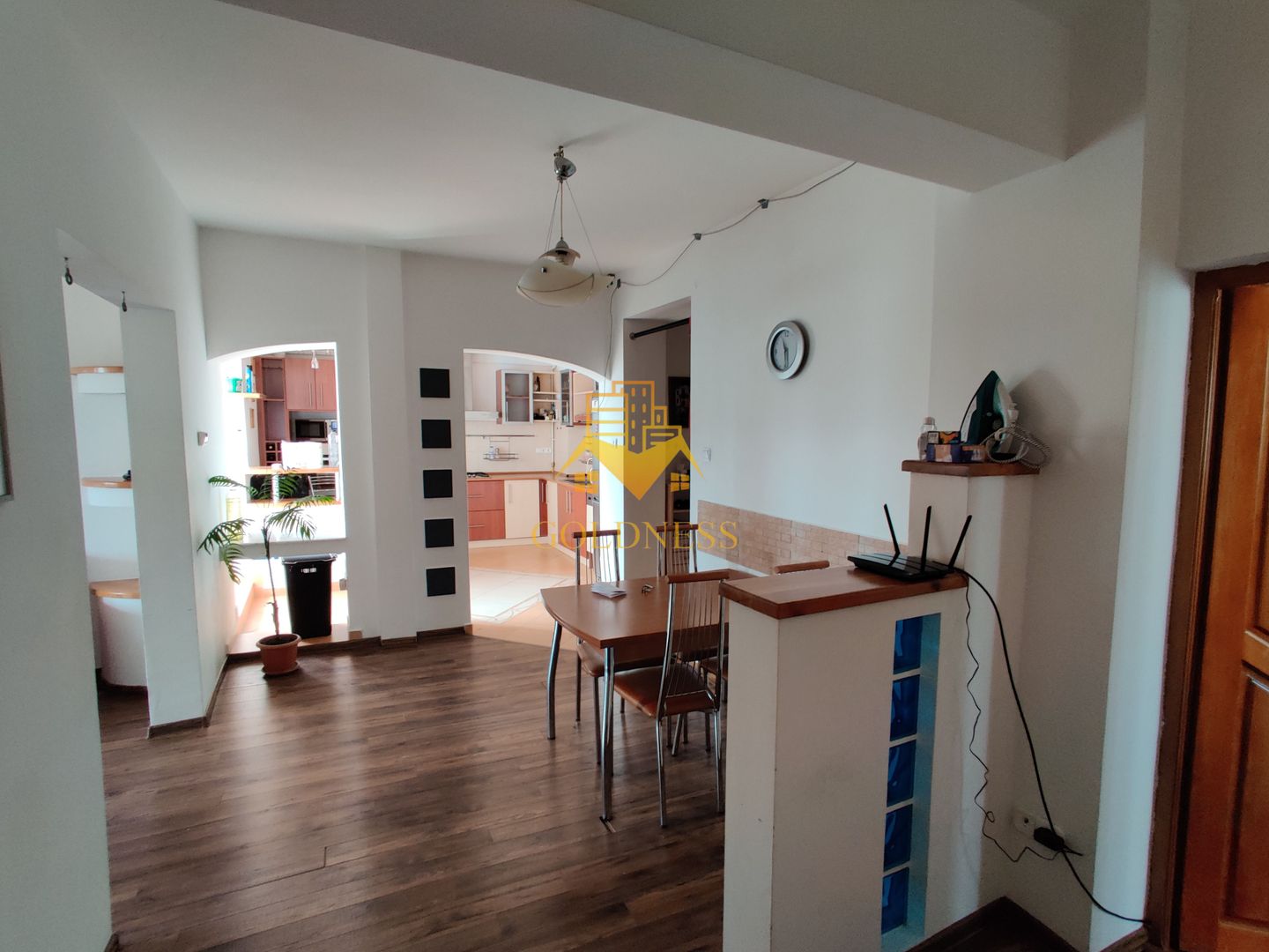 Apartament 4 camere 113 mp Observatorului bloc nou! - Poză 12