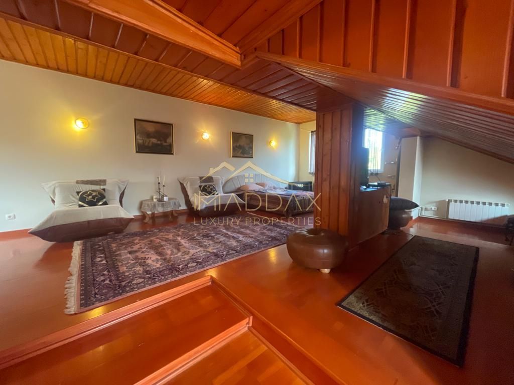 Vila superba**8 camere** Teren 1300 mp***Piscina+Sauna/Pipera - Poză 23