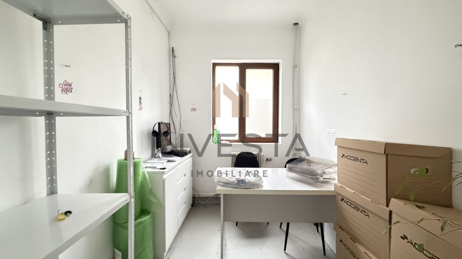 Casa cu destinatie nerezidentiala de inchiriat | zona Centrala - Poză 7