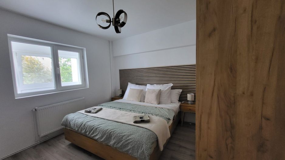 AP. 3 CAMERE P-TA MUNCII, PET-FRIENDLY, LOC PARCARE, CENTRALA, METROU - Poză 4
