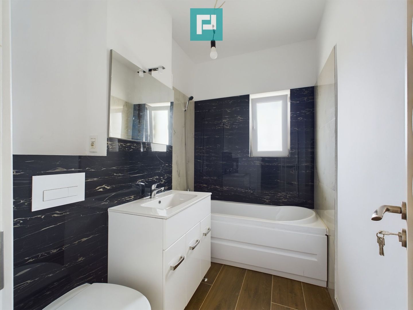 Apartament 1 cameră și dormitor separat, Torontal - Poză 4