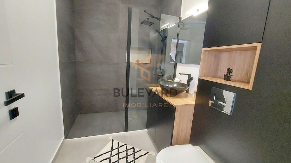 Apartament finisat modern cu Terasa de 35 mp! - Poză 12