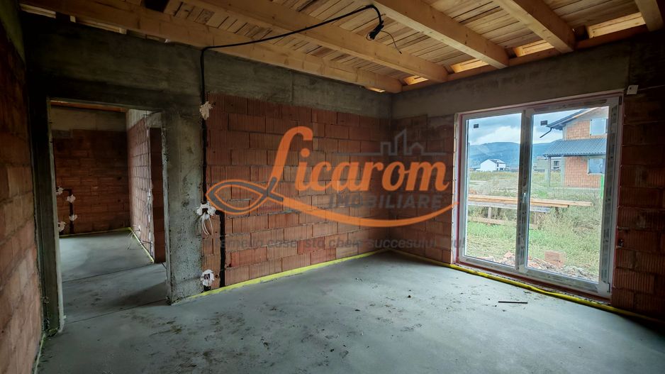 Casa la cheie in CRISTIAN pe Parter, zona de vile,250.000 euro - Poză 15