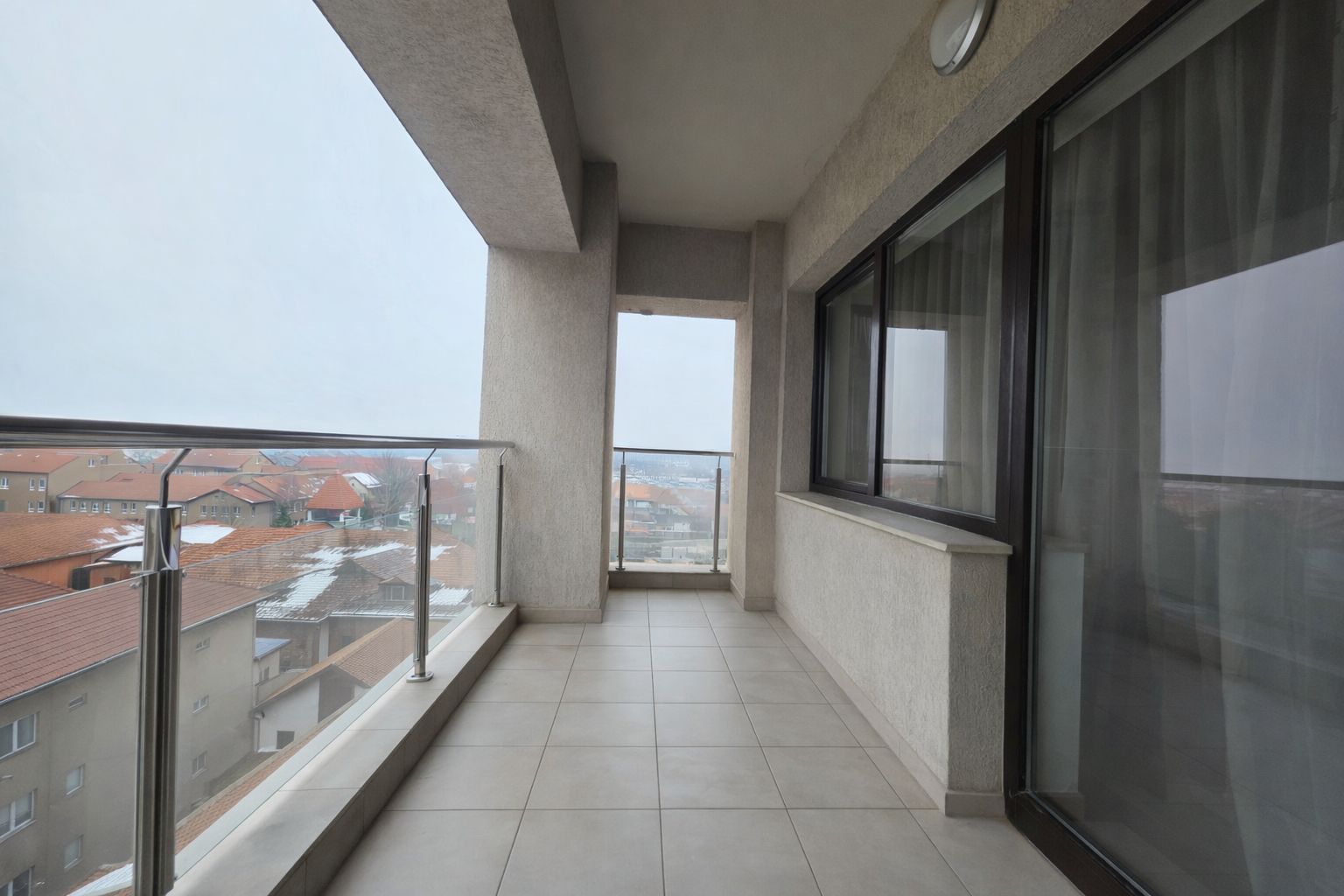 Apartament 2 camere de inchiriat – Green Vista Residence, Pipera - Poză 12