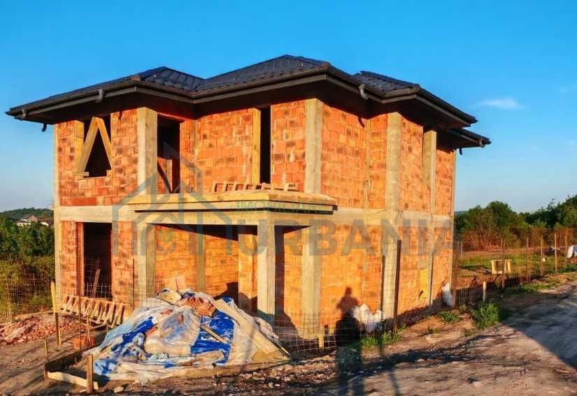 Casă individuală premium de vânzare | 123 mp + 550 mp teren | Valea Adâncă, aproape CUG - Poză 1