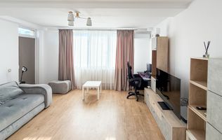 Apartament de 2 Camere Mobilat complet cu Loc de parcare - Drm. Belşugului