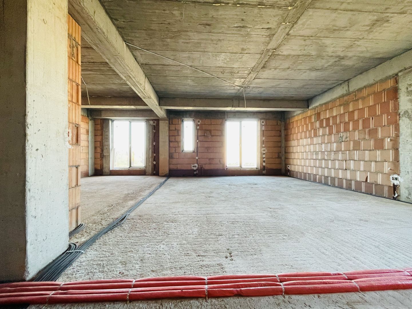 Apartament Unic | 4 cam, 140 mp | Lift&Terasa 37 mp | Singur pe nivel - Poză 17