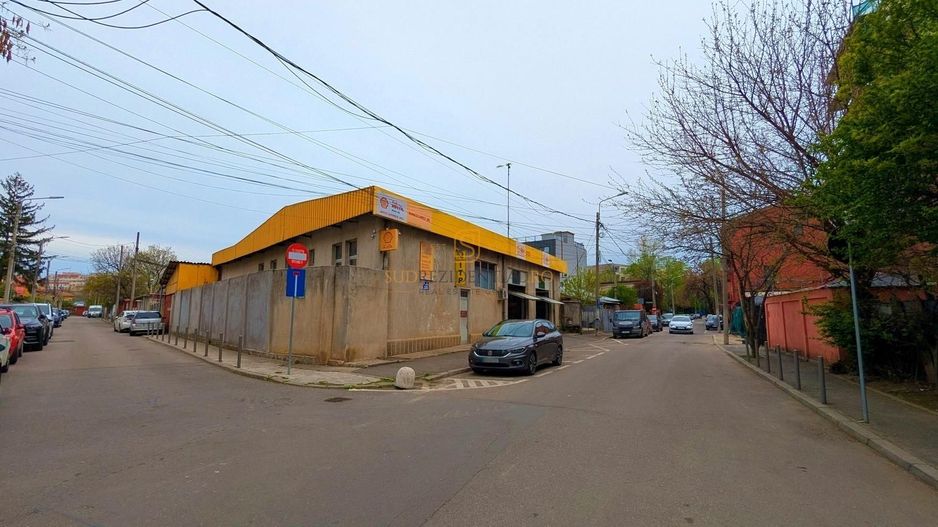 Spatiu comercial, Service Auto, Teren 500 mp, zona Brancoveanu - Poză 2