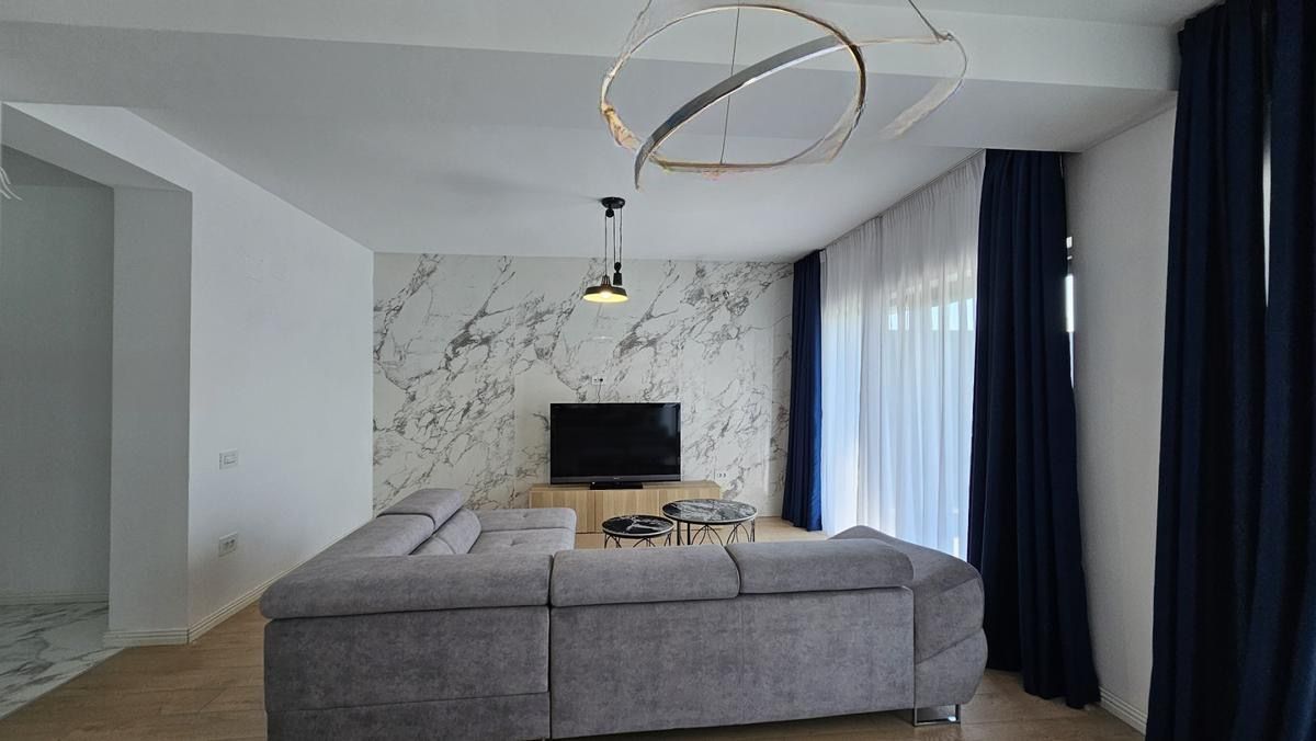 For Rent I 4-Bedroom New Premium Villa in Tunari | Fully Furnished - Poză 5