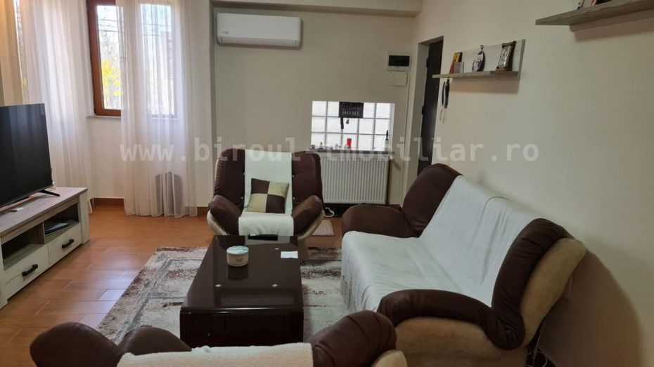 Apartament Spațios 4 Camere – Etaj 1, Complet Mobilat – Intrare Lazu - Poză 2