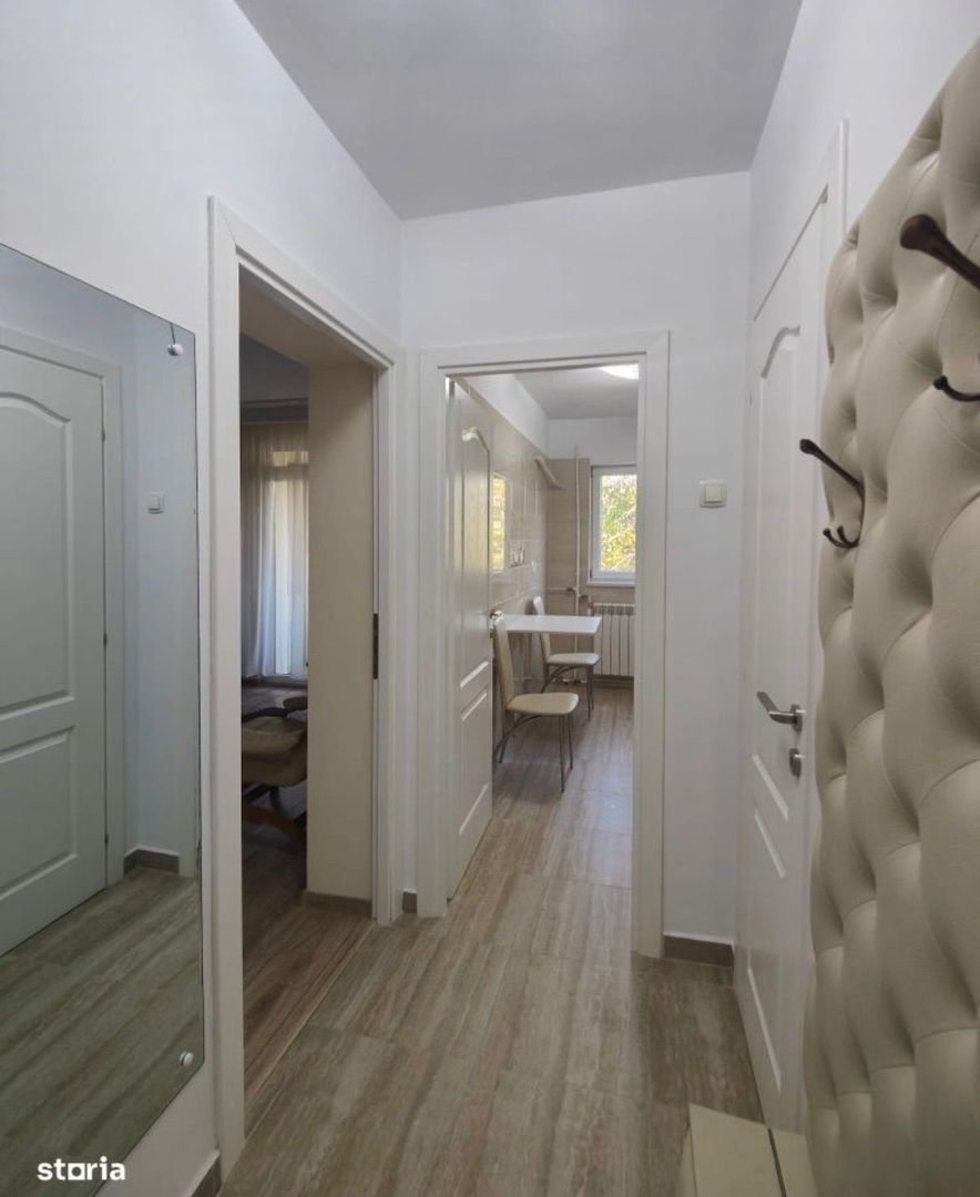 AP. 2 CAMERE P-TA MUNCII, RENOVAT, BUCATARIE INCHISA, METROU 5 MINUTE - Poză 10