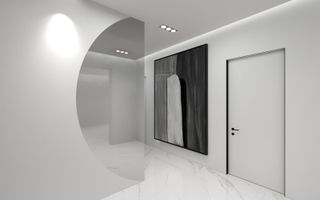 Penthouse NOU - 3 camere/2locuri de parcare/terasa 70mp - Poză 5