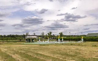 Motel, camping, piscina si lacuri de pescuit pe un teren de 49 285 mp - Poză 14