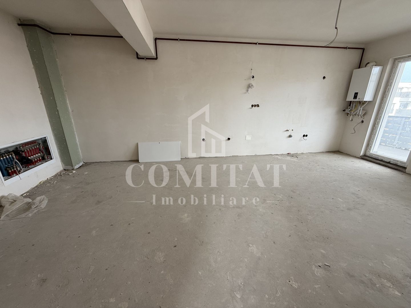 Apartament cu 3 camere | Etaj Intermediar | Zona Petrom - Baciu - Poză 3