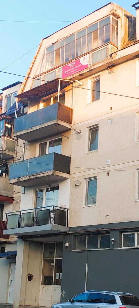OPORTUNITATE EXCELENTA- apartament de vanzare,2 camere-Covasna - Poză 8