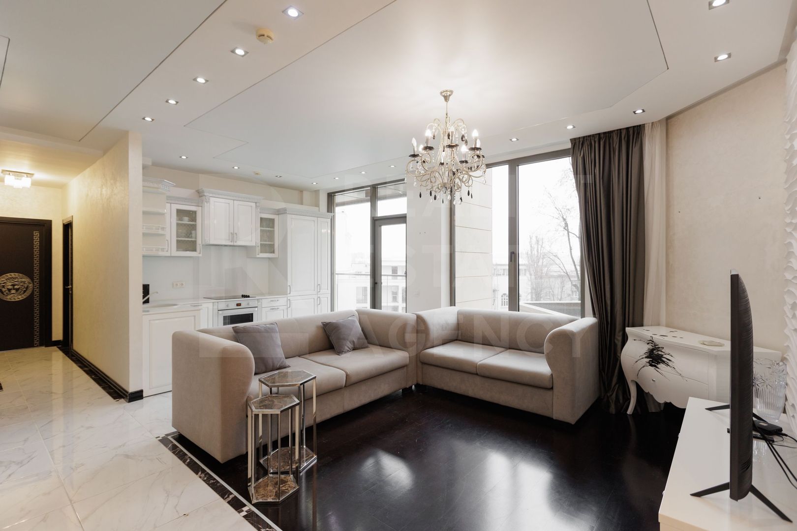 Chirie, apartament, 2 camere, strada Columna, Centru - Poză 7