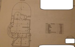 Deschidere Lac Snagov 20m, ponton, semineu, crama, Ideal Investitie - Schiță 8