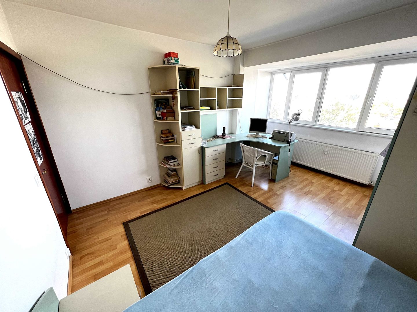 Apartament generos 4 camere - Băneasa -  104mp utili - 50m metrou - Poză 14