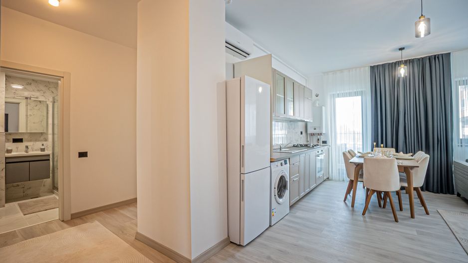 Tomis Plus - Celine Elegance -Vânzare apartament cu 2 camere - Poză 9