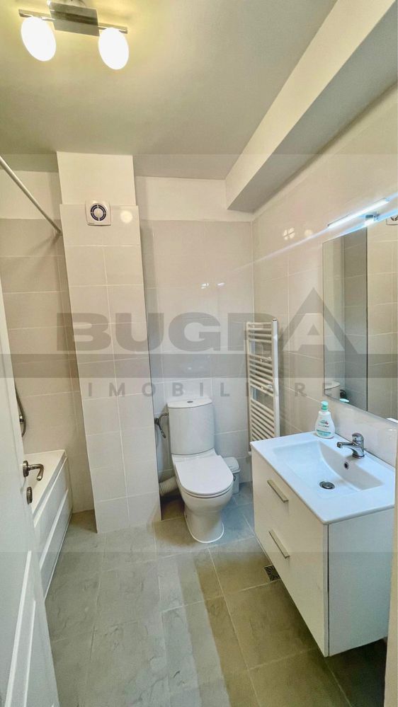 Apartament de 2 camere, 62mp, parcare subterana, Buna Ziua - Poză 7