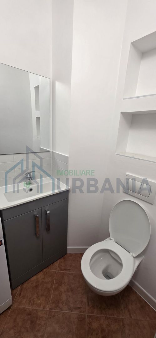 Apartament 3 camere premium, 72 mp, renovat – Lunca Cetățuii (str. Gării) - Poză 5