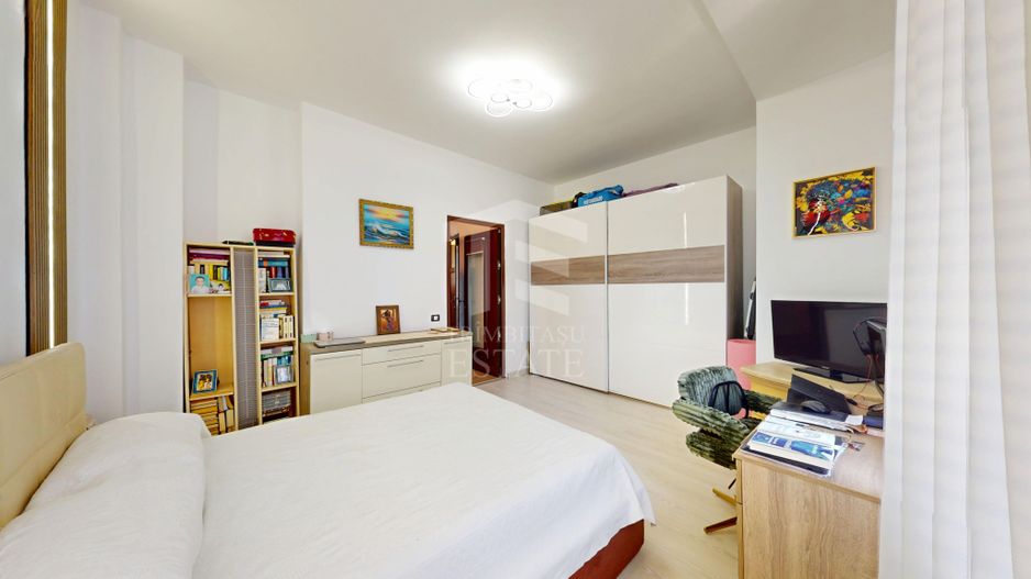 Apartament interbelic cu 3 camere, 124 mp, vis-à-vis de - Poză 28