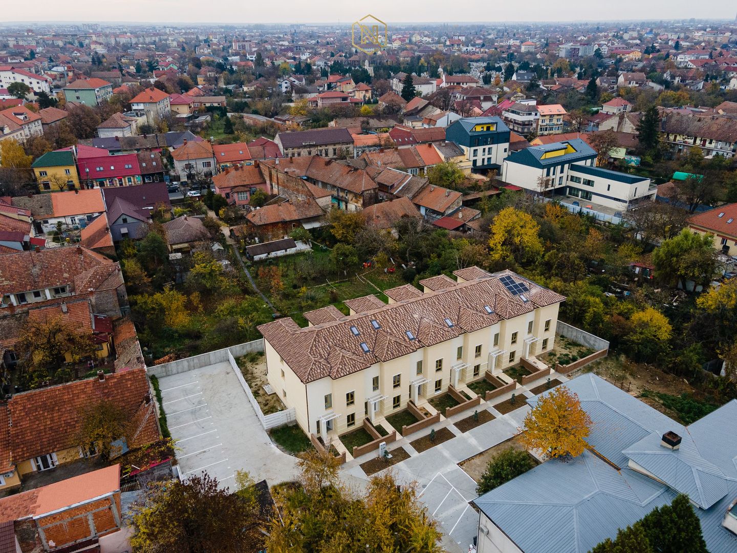 Townhouse Timisoara | Zona centrala | Pompe caldura | Comision 0% - Poză 26