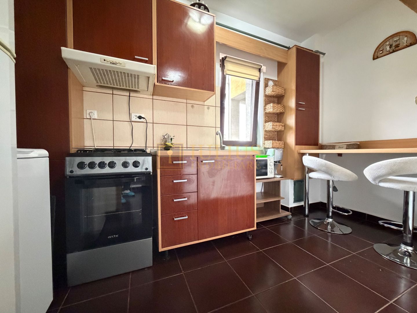 Bloc nou, centrala/clima, mobilat complet; str. Fedra - Poză 12