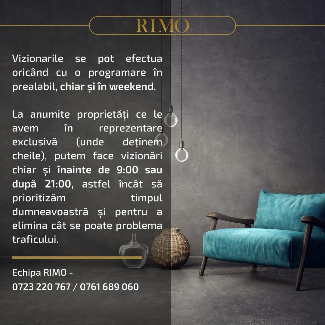 Apartament 3 Camere | Asmita Gardens | Terasă 33 mp | Parcare Subtera - Poză 15