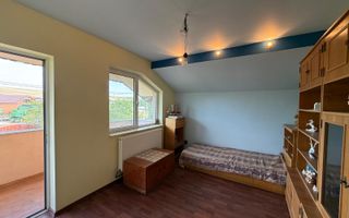 Casa P+M 224mp si teren 1000mp-Romanesti pe principala-2014-Libera - Poză 5