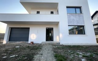 Casă cu priveliște spre lac, 140 mp, teren 450 mp, Valea Adâncă, Iași - Poză 2